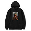 Blond Hoodie Sweatshirt Q9063