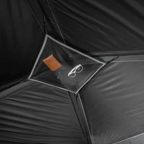 6-Person Cabin Tent with Skylight Ceiling Panels N596