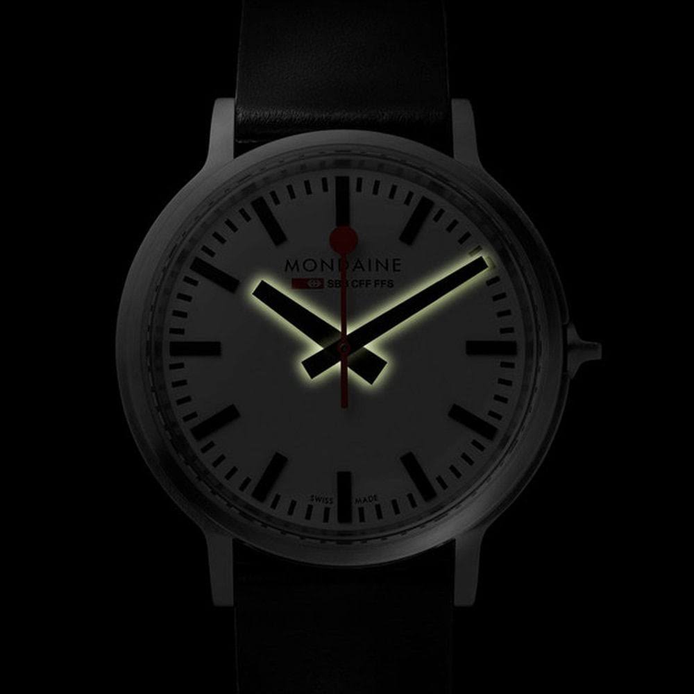 Mini Giant Backlight Watch H42521