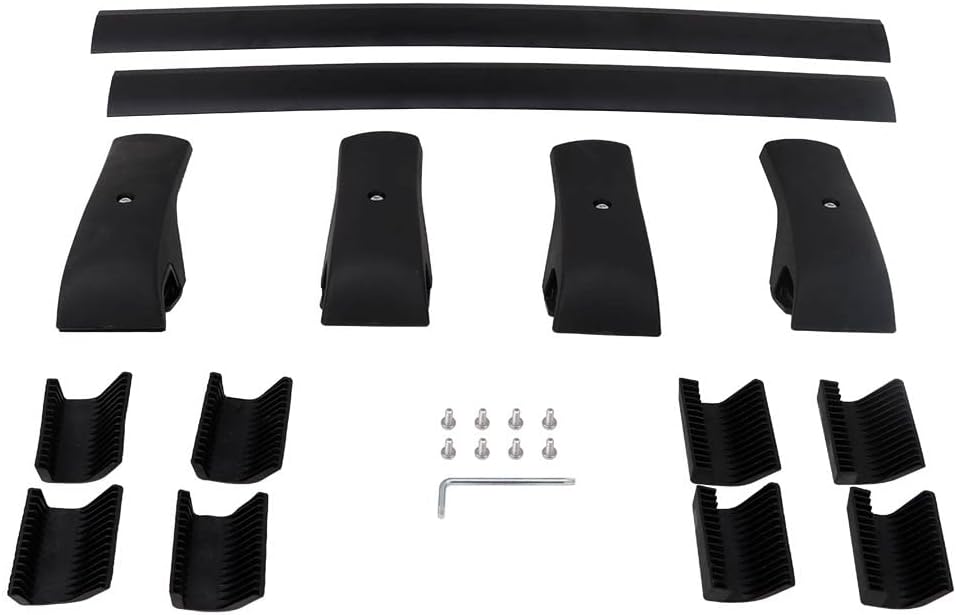 Cross Bar Roof Rack Rails Accessories J88097