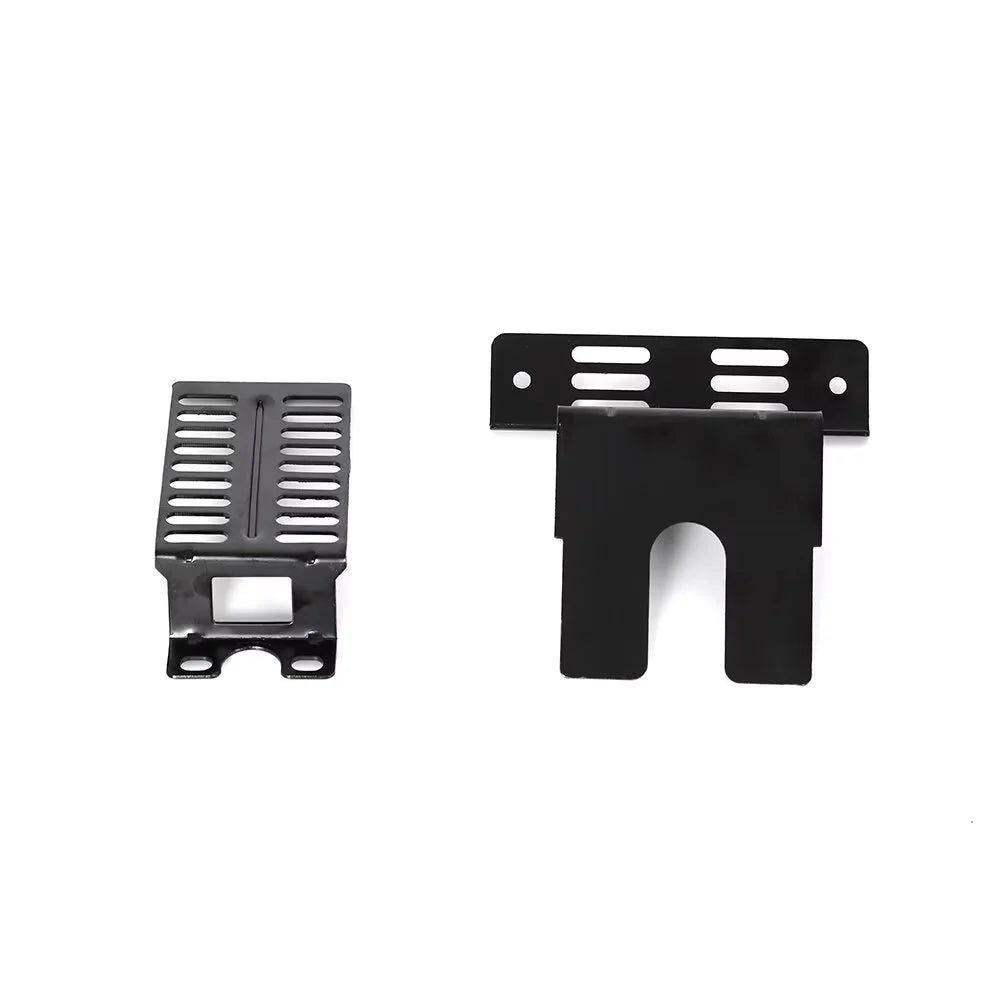 110V Stainless Steel Universal Complete Grill Rotisserie Kit F70870
