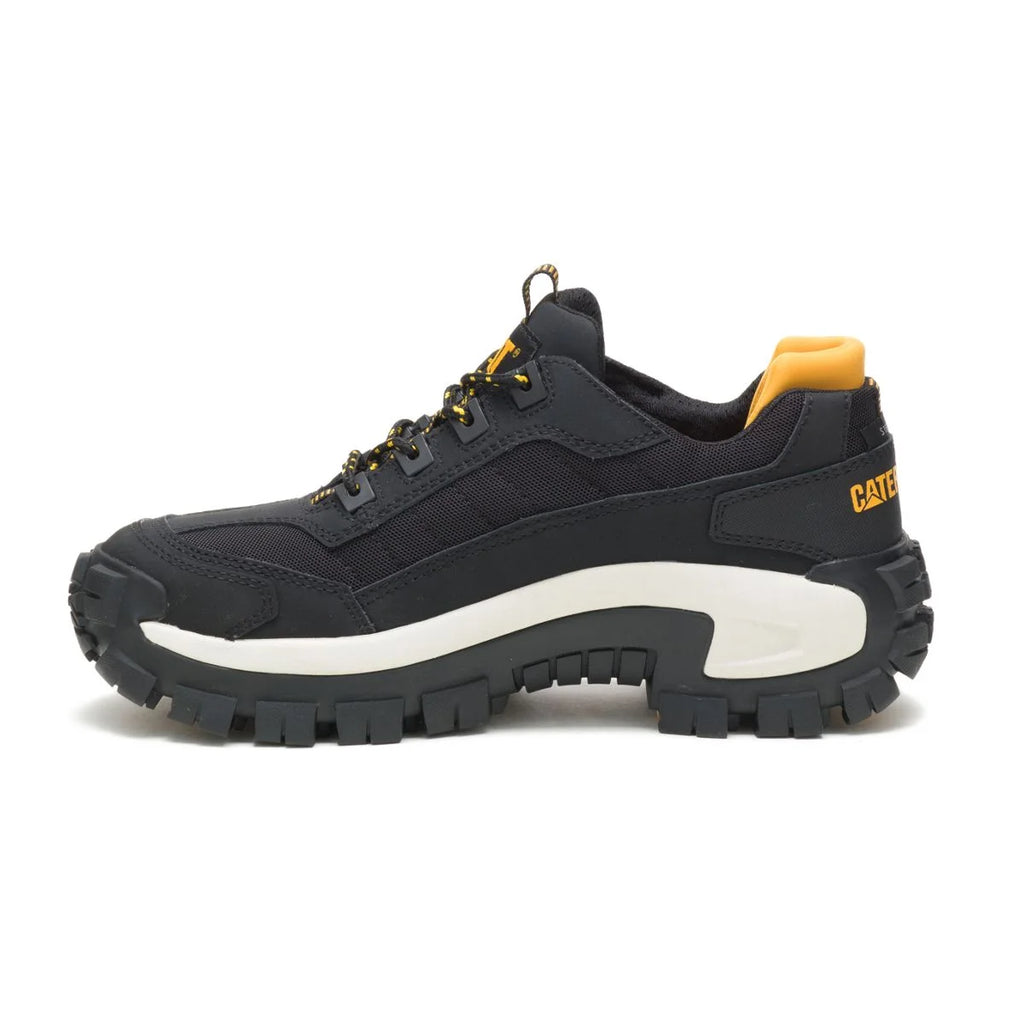 Black Steel Toe Work Shoe E773