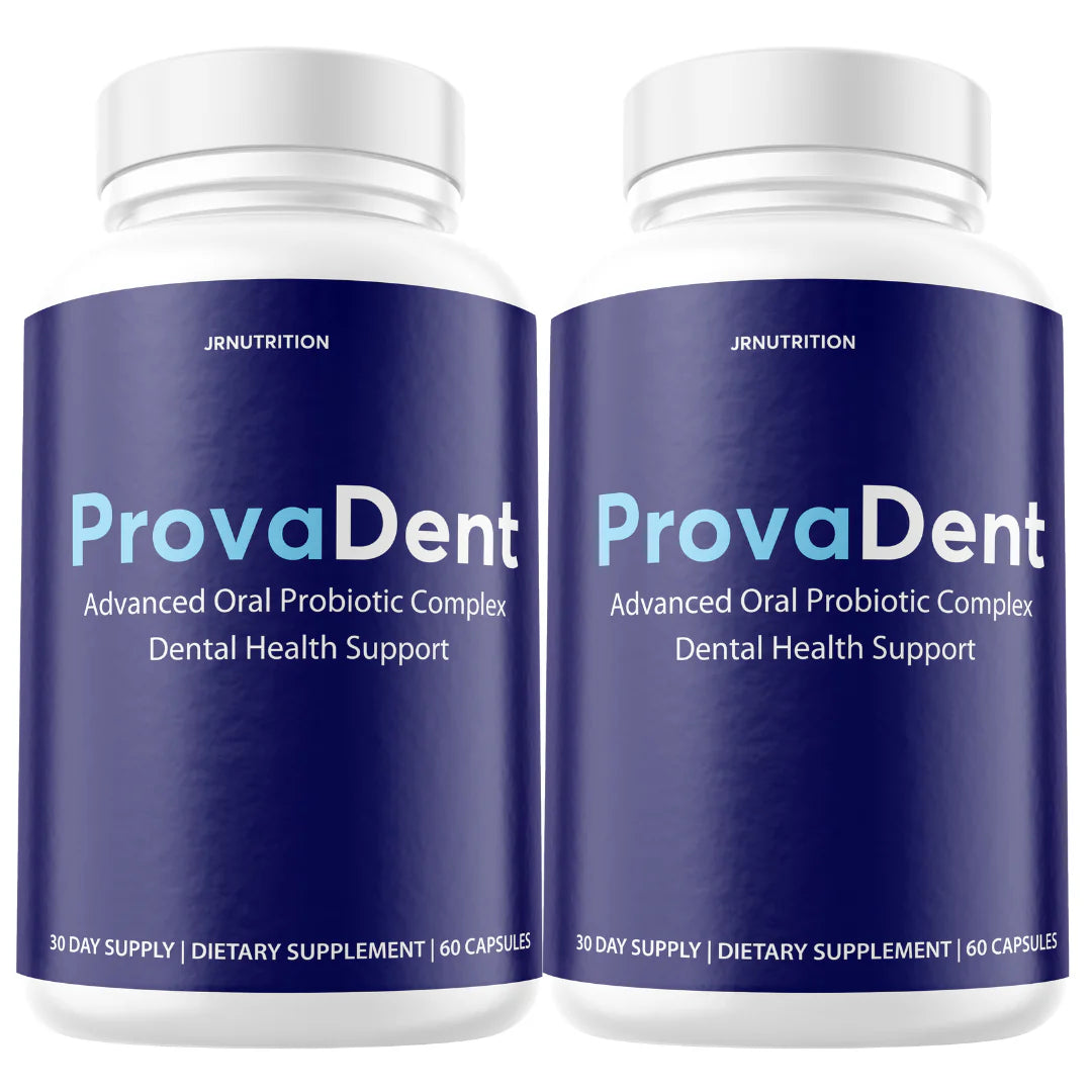 Oral Probiotic 2 Bottles O749543