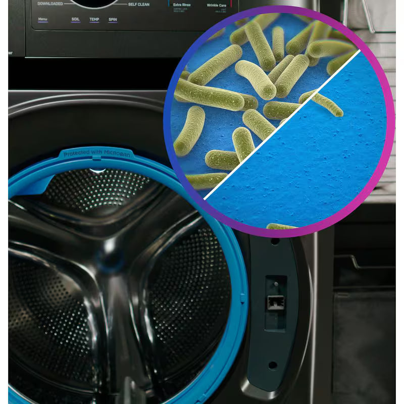 4.8 cu. ft. Electric Washer & Dryer Combo M8151