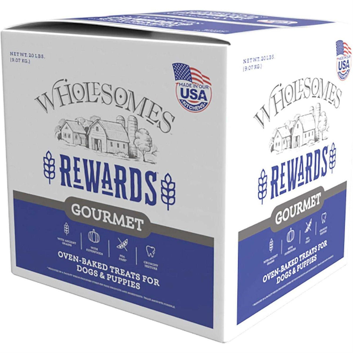 Dog Biscuits D56684