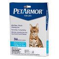 Flea and Tick Treatment for Cats U41497