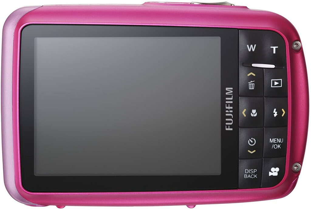 10MP Digital Camera with 3X Optical Zoom (Pink) X3691