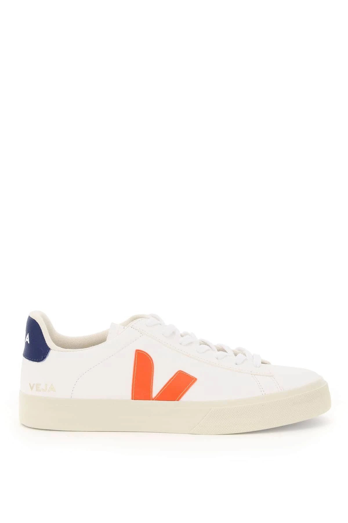 Extra White Chromefree Sneakers V33427