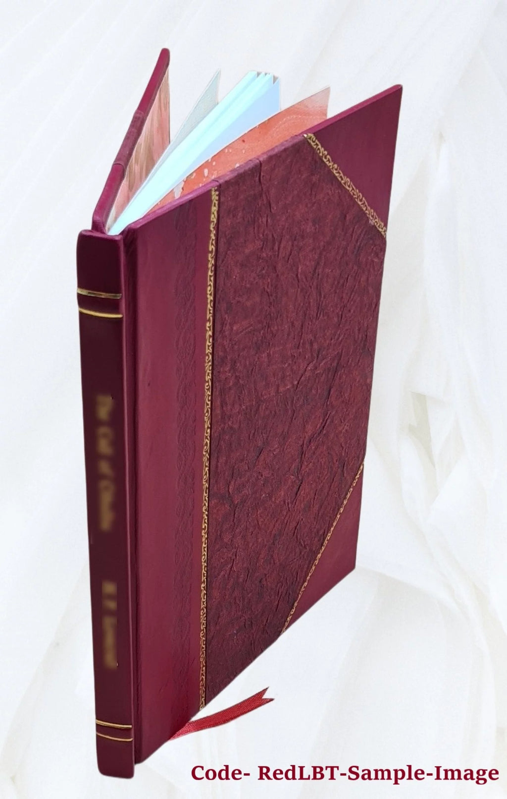 Wheat Soil Fertilizer Leather Bound O16920