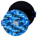Camo Foam Saucer Disc Snow Sled for Kids G14854