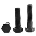 Grade 8 Hex Cap Screw Alloy Steel Black Oxide Y5806