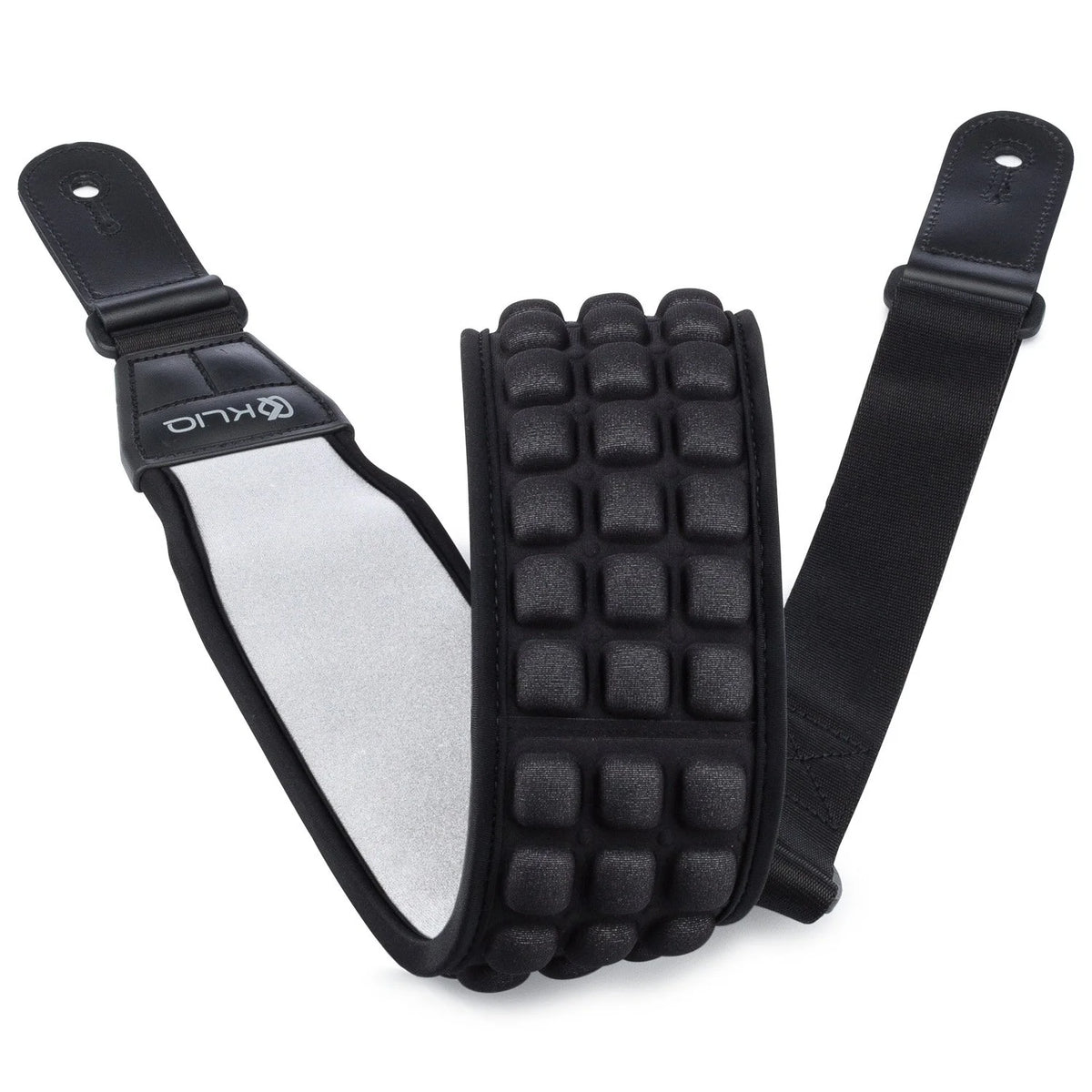 Black Neoprene Guitar Strap R753123