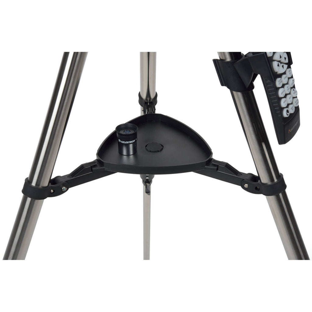 Catadioptric GoTo Telescope with Tripod L24463