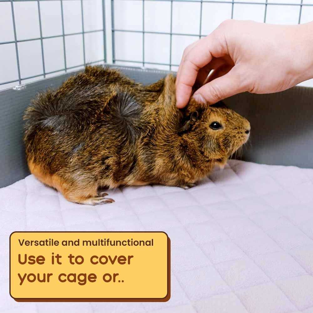 Ultra-Plush Guinea Pig Fleece Liner V21110