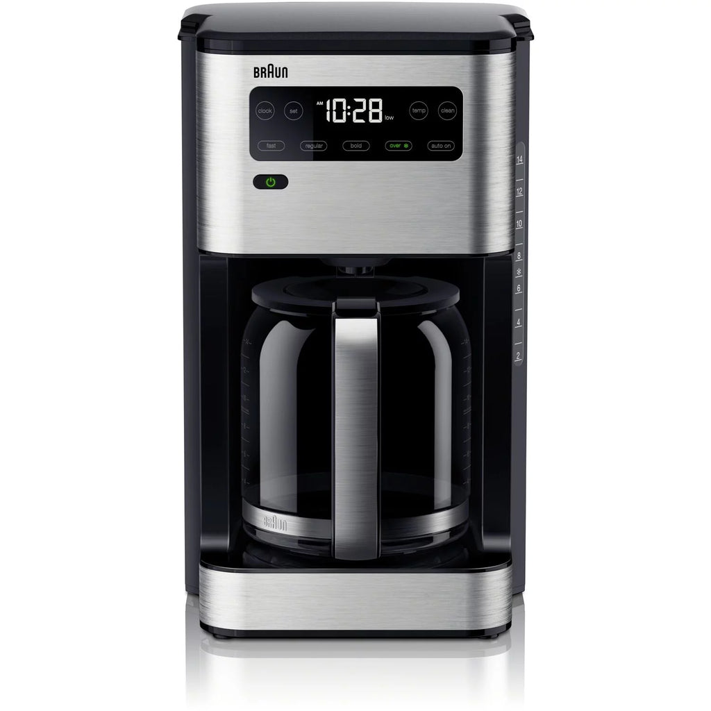 Silver 14 Cup Drip Coffee Maker M97120