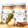 Wildcrafted Irish Sea Moss Gel Vegan-Friendly Health Supplement D559