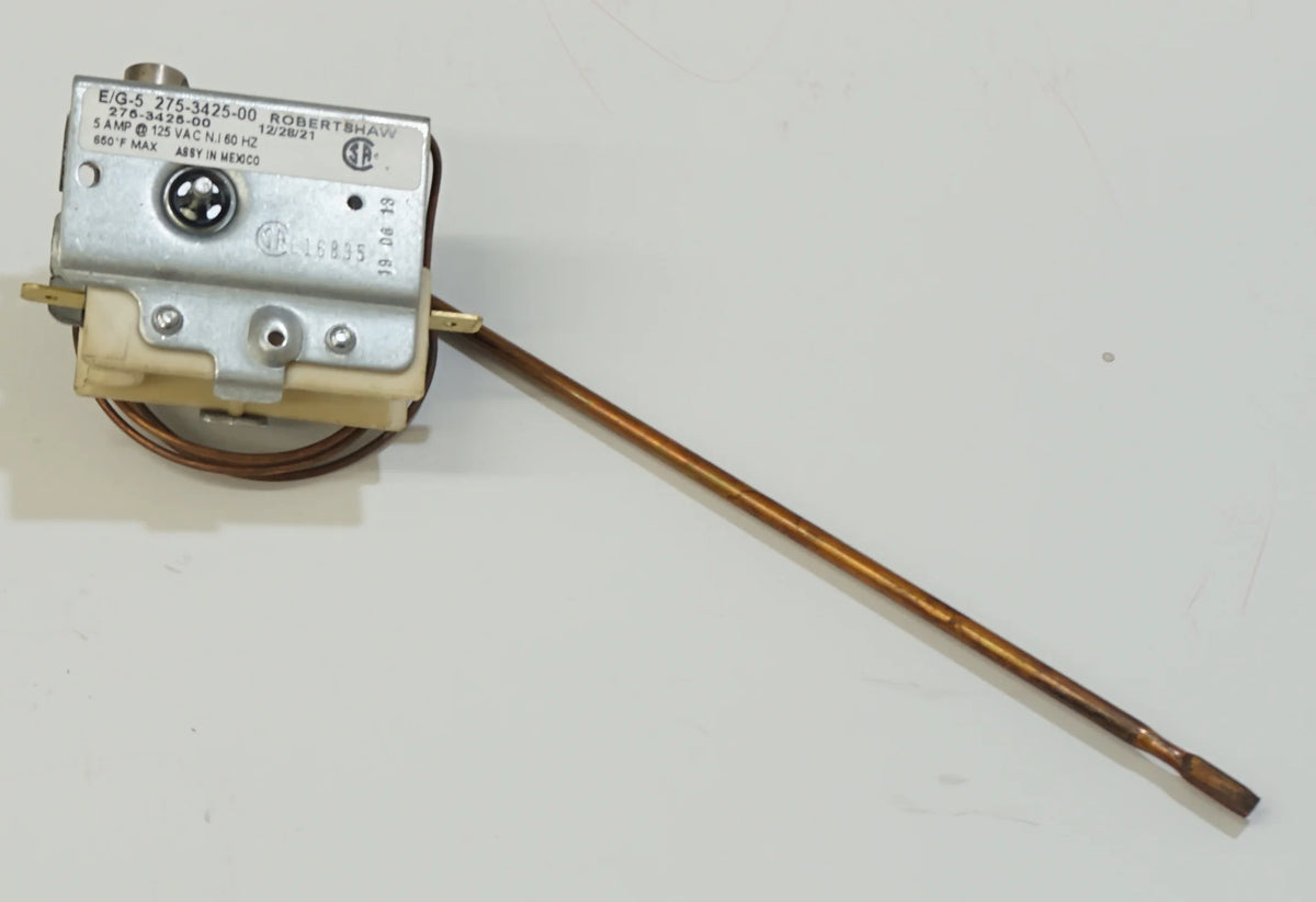 Oven Thermostat Replacement G7488