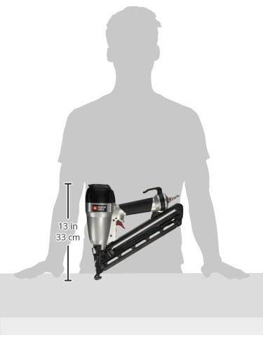 15 Gauge 2-1/2x22 Angle Finish Nailer Kit X43666