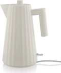 White 1500W Electric Kettle L66991