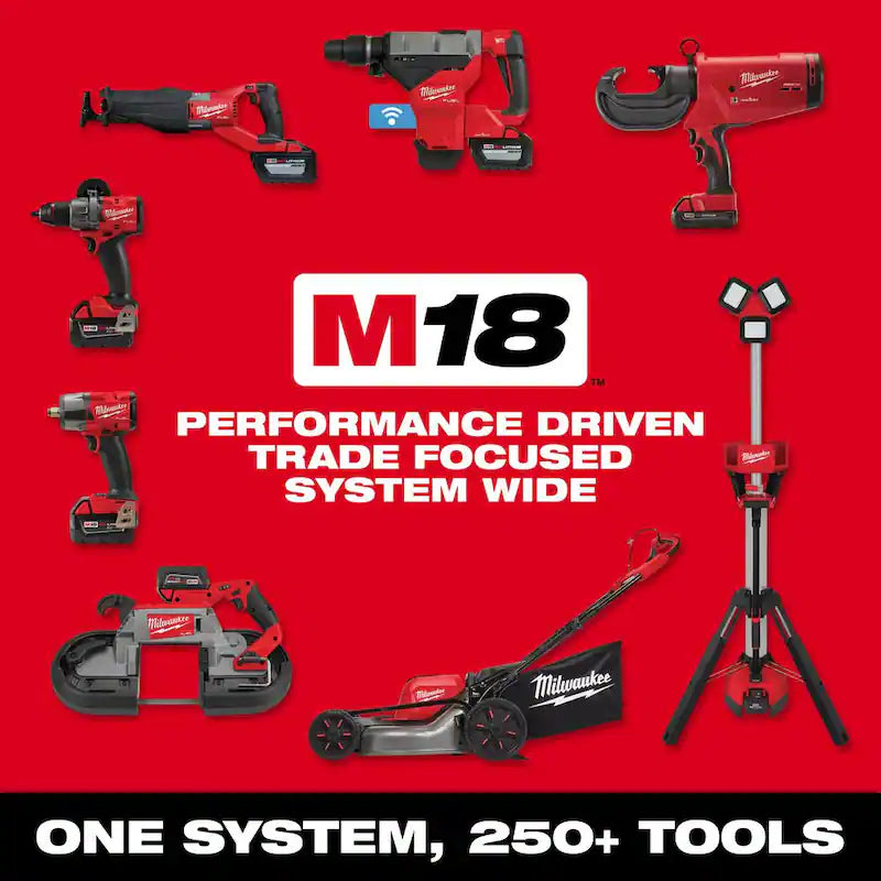 18V Lithium-Ion Brushless Cordless Reciprocating Saw M194938