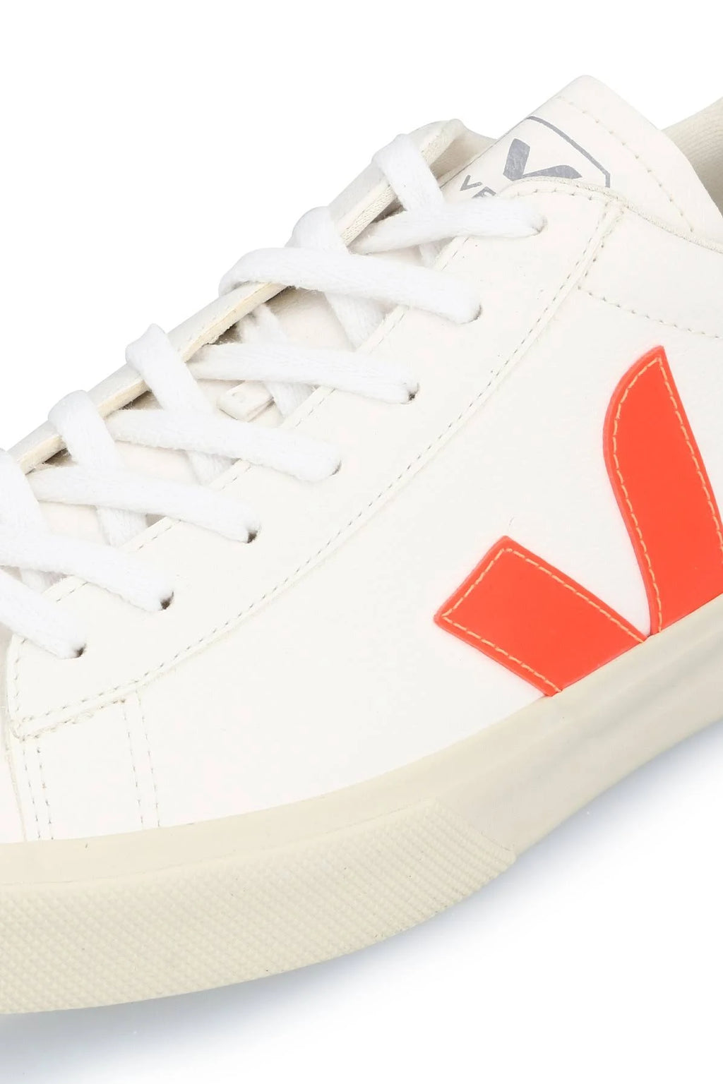 Extra White Chromefree Sneakers V33427