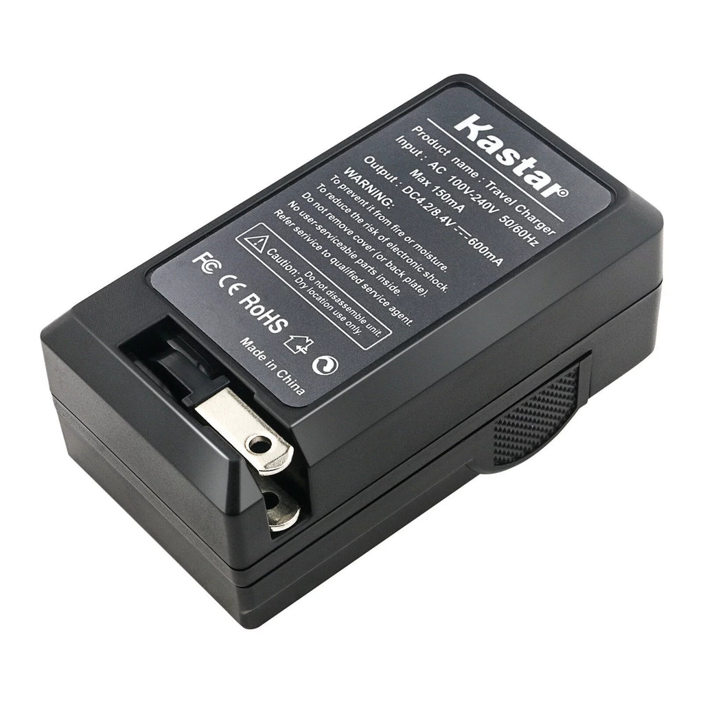 2-Pack Battery and AC Wall Charger H160567