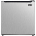 1.7 ft. All-Refrigerator, Silver N9885