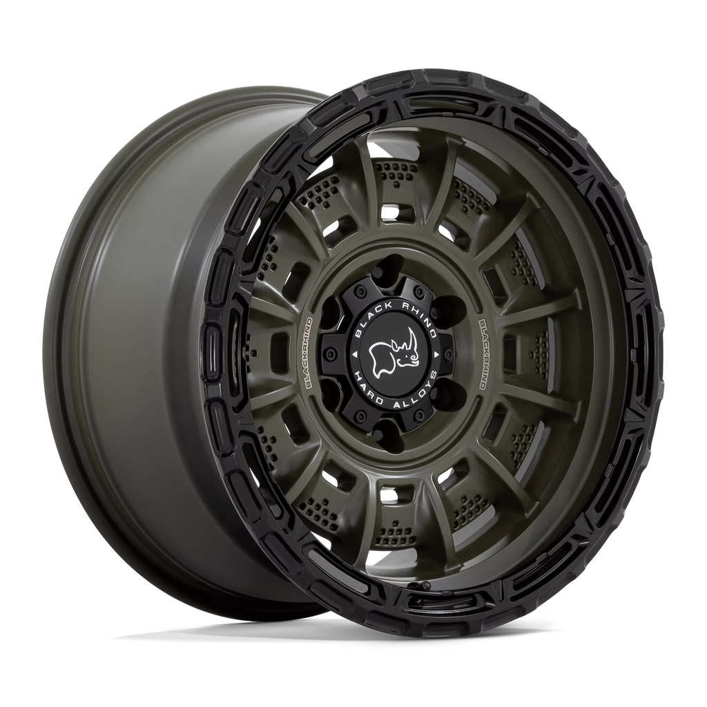Cast Aluminum Rim 17X9 5X5.0 O678