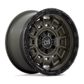 Cast Aluminum Rim 17X9 5X5.0 O678