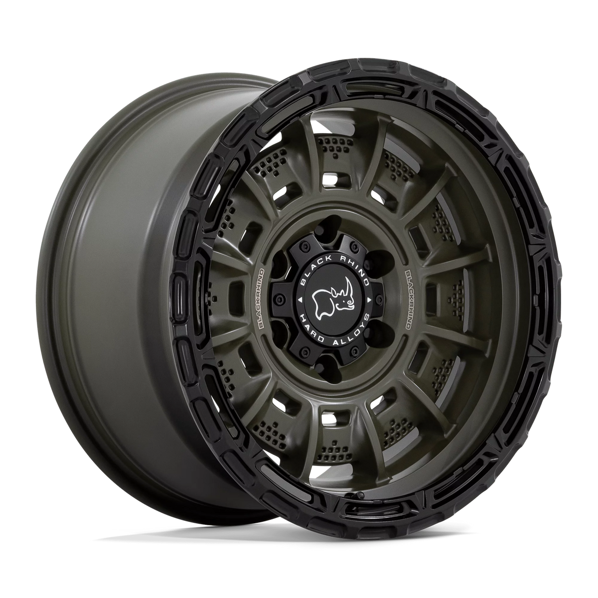 Cast Aluminum Rim 17X9 5X5.0 O678