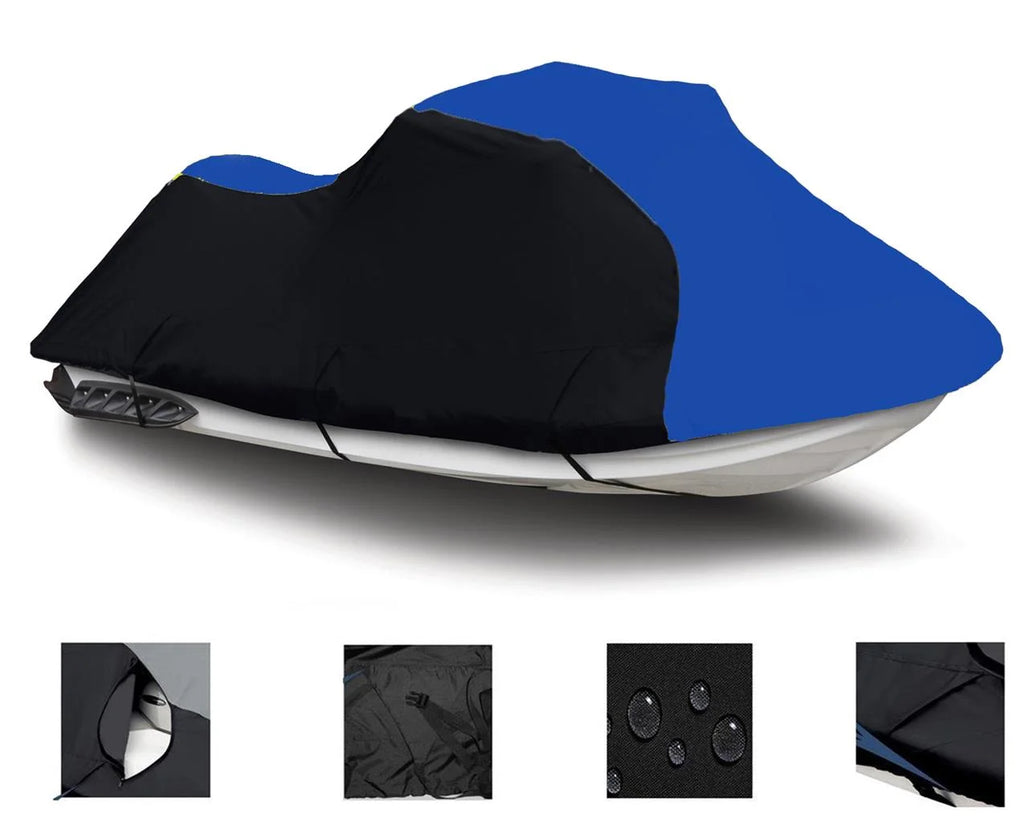 Heavy-Duty Jet Ski Watercraft Cover T12536