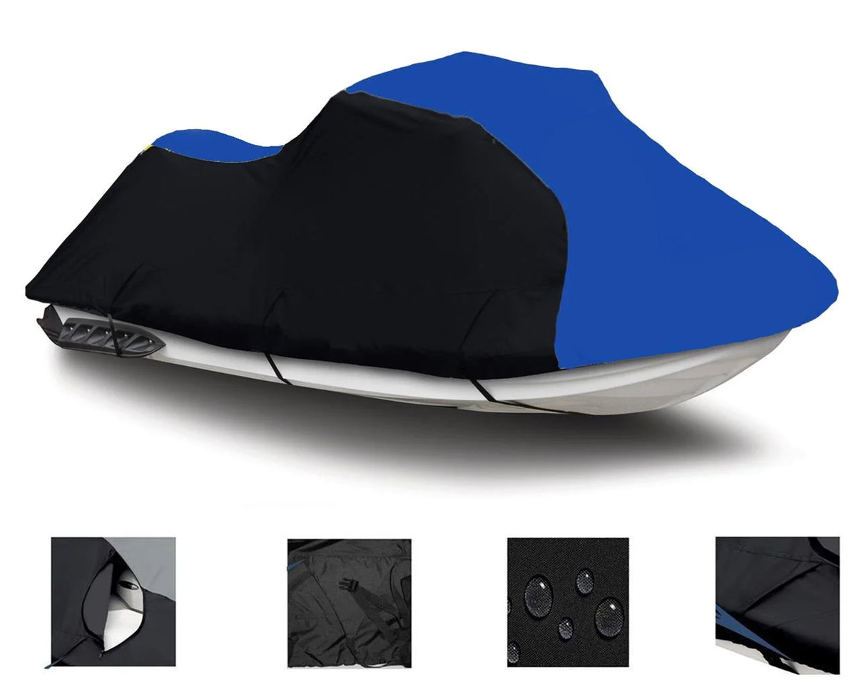 Heavy-Duty Jet Ski Watercraft Cover T12536