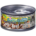 Natural Non-GMO Beef Cat & Kitten Can Food N106