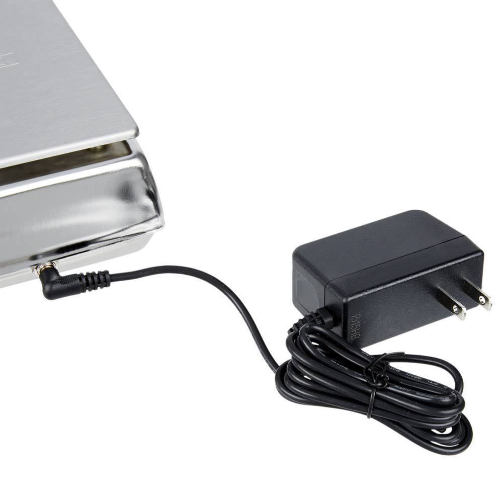 All Purpose Scale, 20 lb Capacity E3907