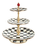 Enamel Three Tier Sweet Stand N939