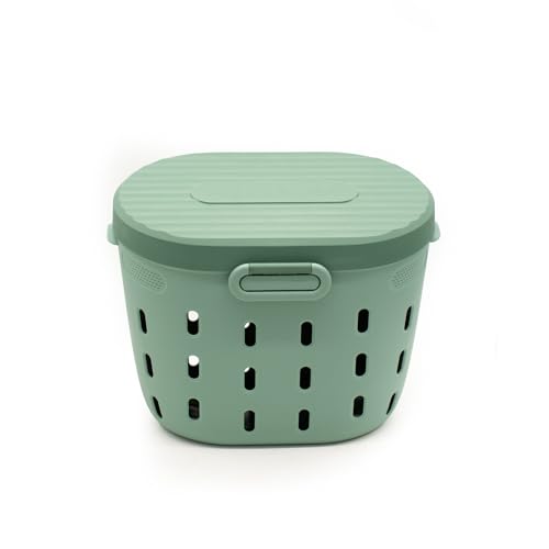 8 Gallons BPA-Free In-Ground Worm Composter V8825