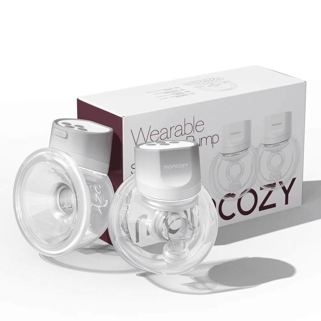 Hands Free Wearable Double Electric Breast Pump 24mm C1595