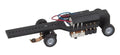 Two-Axle Van Mechanism Only, Adjustable Wheelbase HO G7205
