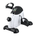 White Plastic Exercise Bike R2756