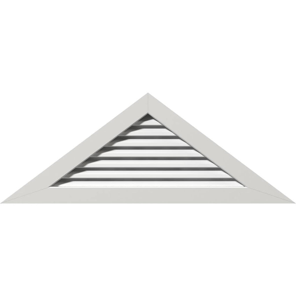 Triangle Gable Vent L148