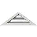 Triangle Gable Vent L148