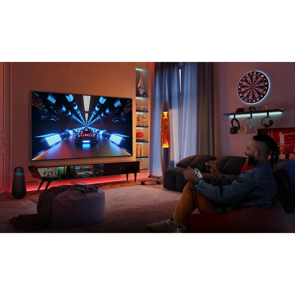 50" 4K UHD Smart LED TV I818