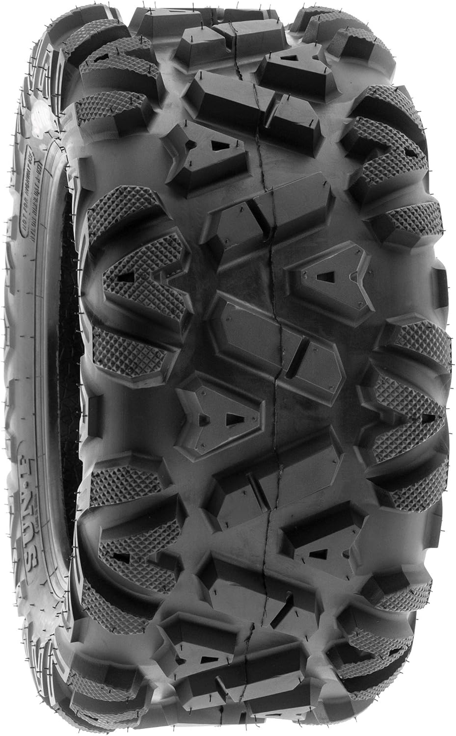 22x10-12 6 Ply Tubeless ATV Tire A521