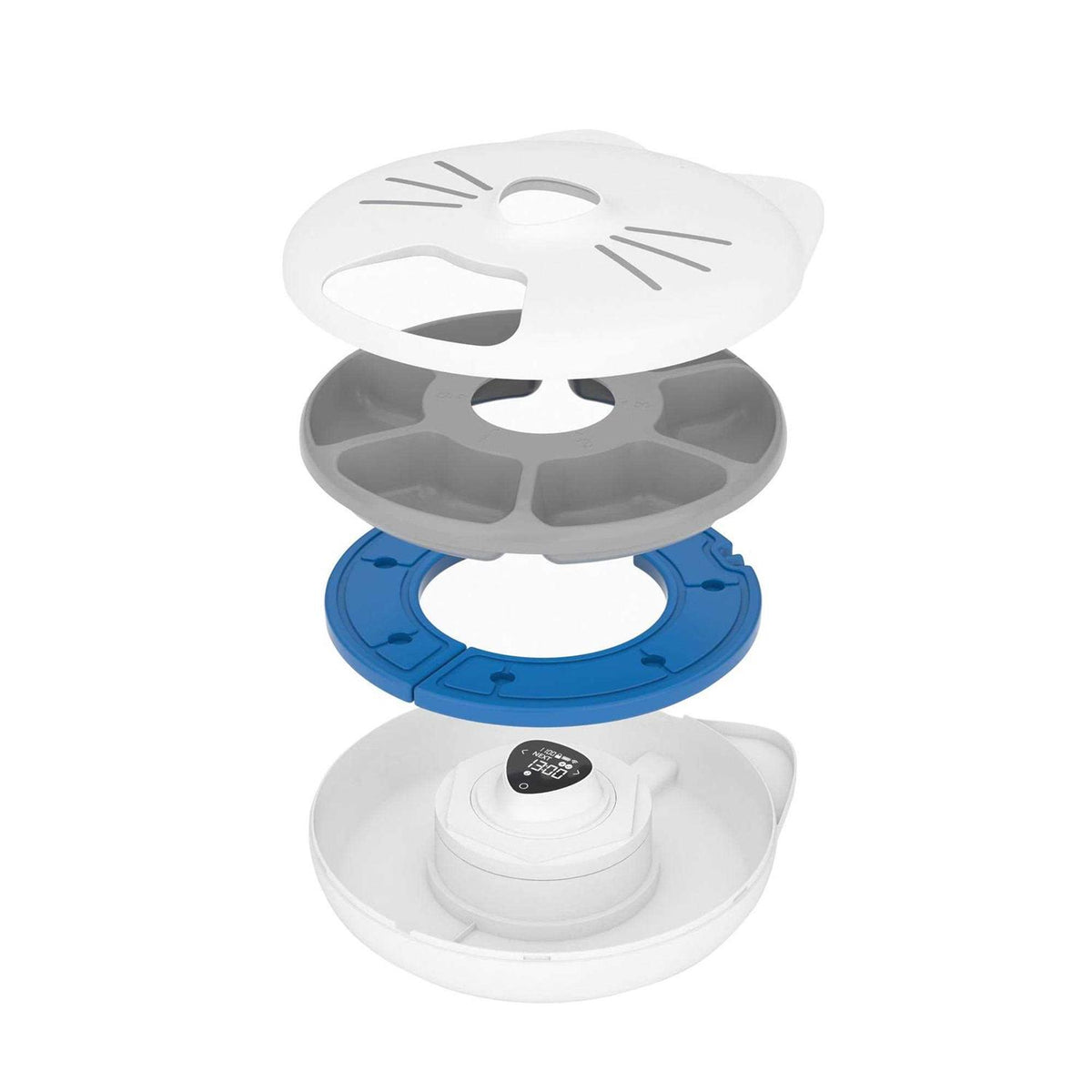 6 Meal Feeder M81351
