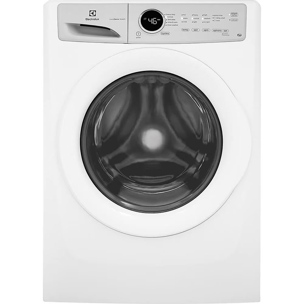 White Front Load Washer H98053