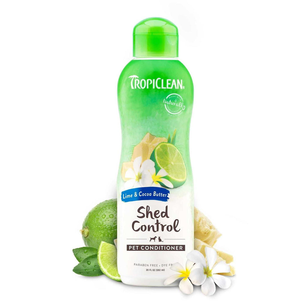Lime & Cocoa Butter Conditioner F846