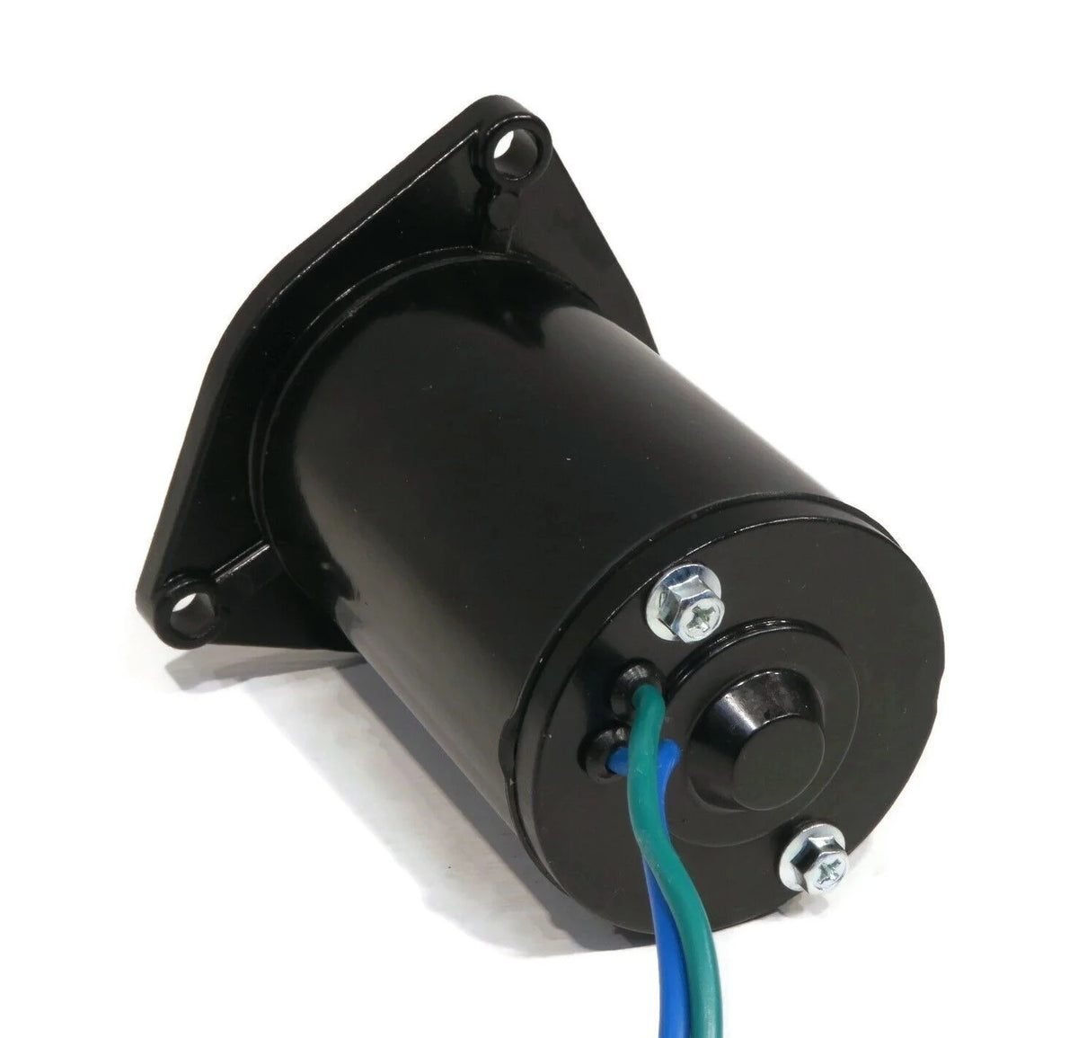 Trim & Tilt Motor For 1984 Evinrude Outboard 75 HP K657829