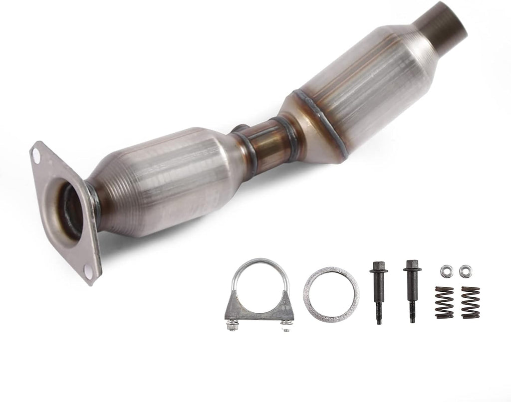 Stainless Steel Catalytic Converter with Gasket M84302