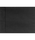 Black Linen Open End Envelopes 250 Qty. L572