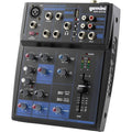 Compact 5 Channel Bluetooth Mixer X158487
